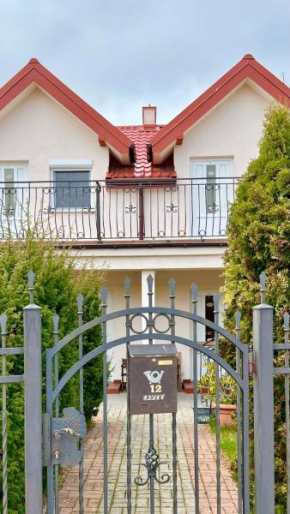 Villa Gravaldi, Rowy